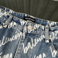 $56.00 USD Balenciaga Jeans For Unisex #1243461