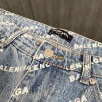 $52.00 USD Balenciaga Jeans For Unisex #1243464