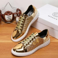 $68.00 USD Versace Casual Shoes For Men #1243476