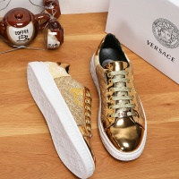 $68.00 USD Versace Casual Shoes For Men #1243476