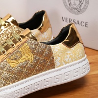 $68.00 USD Versace Casual Shoes For Men #1243476