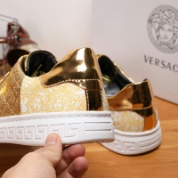 $68.00 USD Versace Casual Shoes For Men #1243476