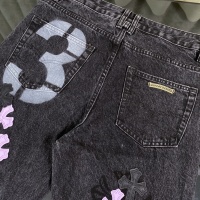 $76.00 USD Chrome Hearts Jeans For Unisex #1243523