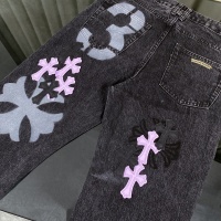 $76.00 USD Chrome Hearts Jeans For Unisex #1243523