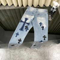 $72.00 USD Chrome Hearts Jeans For Unisex #1243525