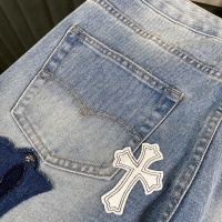 $72.00 USD Chrome Hearts Jeans For Unisex #1243525