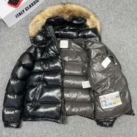 $175.00 USD Moncler Down Feather Coat Long Sleeved For Men #1243572