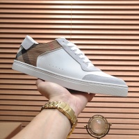 $88.00 USD Burberry Casual Shoes For Men #1243587