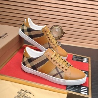 $88.00 USD Burberry Casual Shoes For Men #1243590