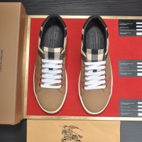 $88.00 USD Burberry Casual Shoes For Men #1243604