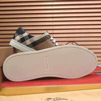 $88.00 USD Burberry Casual Shoes For Men #1243604