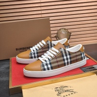 $88.00 USD Burberry Casual Shoes For Men #1243611