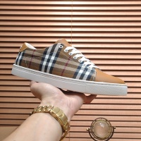 $88.00 USD Burberry Casual Shoes For Men #1243611