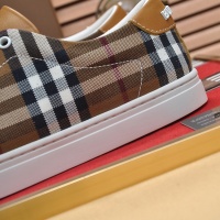 $88.00 USD Burberry Casual Shoes For Men #1243611