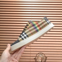 $88.00 USD Burberry Casual Shoes For Men #1243612