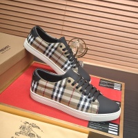 $88.00 USD Burberry Casual Shoes For Men #1243615