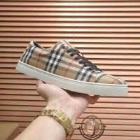 $88.00 USD Burberry Casual Shoes For Men #1243616