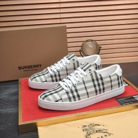 $88.00 USD Burberry Casual Shoes For Men #1243617