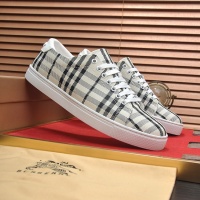 $88.00 USD Burberry Casual Shoes For Men #1243617