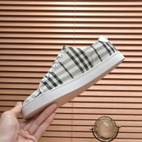 $88.00 USD Burberry Casual Shoes For Men #1243617