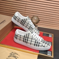 $88.00 USD Burberry Casual Shoes For Men #1243617