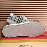 $88.00 USD Burberry Casual Shoes For Men #1243617