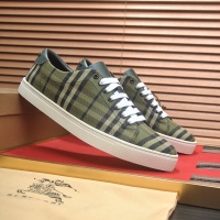 $88.00 USD Burberry Casual Shoes For Men #1243621