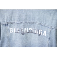 $76.00 USD Balenciaga Jackets Long Sleeved For Unisex #1243652