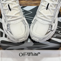 $128.00 USD Off-White Casual Shoes For Men #1243701