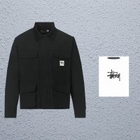 Stussy Jackets Long Sleeved For Unisex #1243714