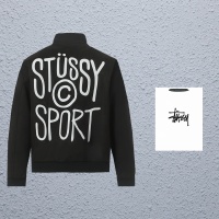 Stussy Jackets Long Sleeved For Unisex #1243719