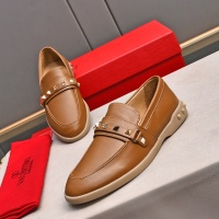 $100.00 USD Valentino Leather Shoes For Men #1243738