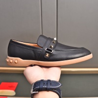 $100.00 USD Valentino Leather Shoes For Men #1243740