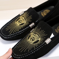 $68.00 USD Versace Leather Shoes For Men #1243744