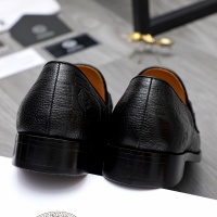 $82.00 USD Versace Leather Shoes For Men #1243904