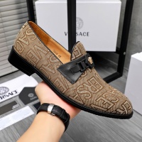 $82.00 USD Versace Leather Shoes For Men #1243905