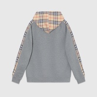 $72.00 USD Burberry Hoodies Long Sleeved For Unisex #1243915