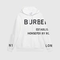 $64.00 USD Burberry Hoodies Long Sleeved For Unisex #1243923