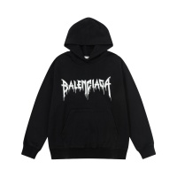 Balenciaga Hoodies Long Sleeved For Unisex #1243956