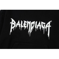 $68.00 USD Balenciaga Hoodies Long Sleeved For Unisex #1243956