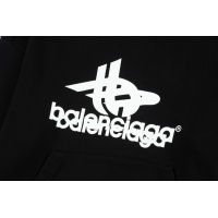 $68.00 USD Balenciaga Hoodies Long Sleeved For Unisex #1243957