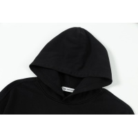 $68.00 USD Balenciaga Hoodies Long Sleeved For Unisex #1243957