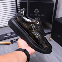 $80.00 USD Philipp Plein PP Casual Shoes For Men #1243962