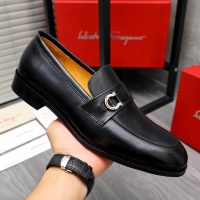 $82.00 USD Salvatore Ferragamo Leather Shoes For Men #1243987