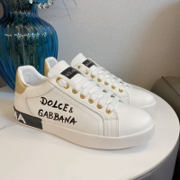 $72.00 USD Dolce & Gabbana D&G Casual Shoes For Men #1244022