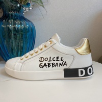 $72.00 USD Dolce & Gabbana D&G Casual Shoes For Men #1244022