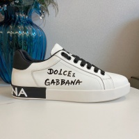 $72.00 USD Dolce & Gabbana D&G Casual Shoes For Men #1244023