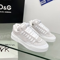 $118.00 USD Dolce & Gabbana D&G Casual Shoes For Men #1244025