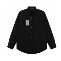 $48.00 USD Balenciaga Shirts Long Sleeved For Unisex #1244048