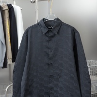 $56.00 USD Balenciaga Shirts Long Sleeved For Unisex #1244050